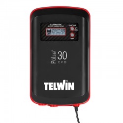 Tecnoweld - Chargeur démarreur BOOSTER de batterie 12V 25-250Ah compact  puissance 1900W - Chargeur Voiture 12V - Rue du Commerce