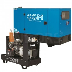 CGM 10 P - Générateur fixe...