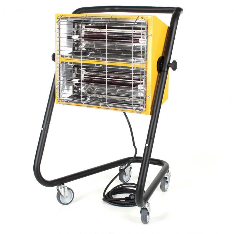 MASTER Hall 3000 - Chauffage infrarouge