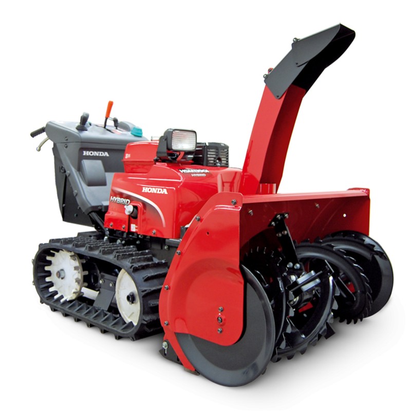 Honda HSM 1390i2 ETDR - Souffleuse à neige à deux étages 92 cm iGX390