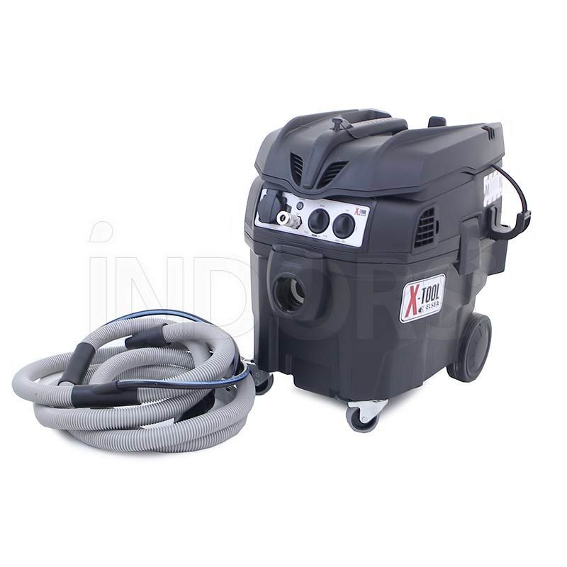 Elsea X-TOOL XT14EA - Aspirateur Classe M - Outils pneumatiques connectables Elsea X-TOOL XT14EA - Aspirateur Classe M - Outils pneumatiques connectables