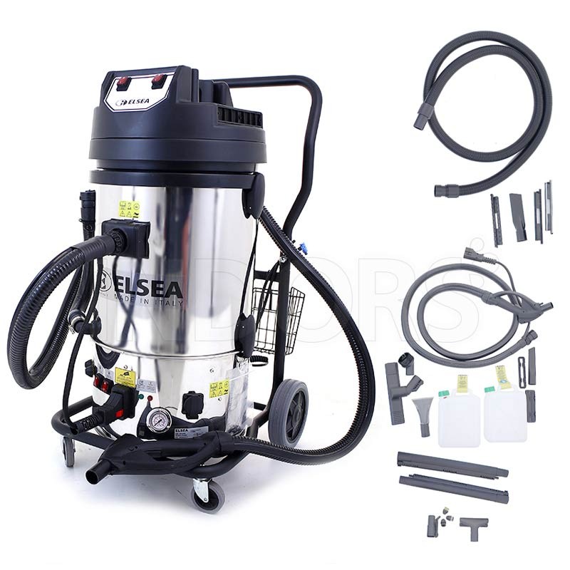 Elsea Steam Poseidon - Nettoyeur vapeur 9 bars Elsea Steam Poseidon - Nettoyeur vapeur 9 bars