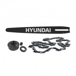 Hyundai 35525 - Kit Catena...