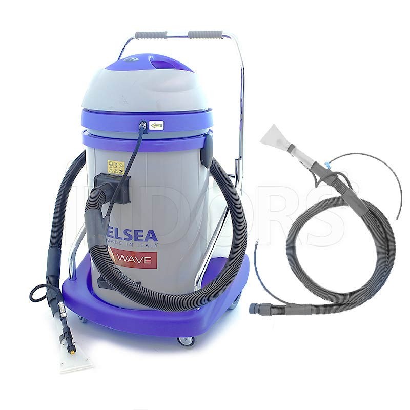 Elsea Estro HotWave 250 Fût en plastique - Extraction par injection chaud/froid - code EWPV250H