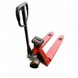 Transpalette peseur...