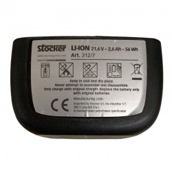 Batterie Stocker 2,6...