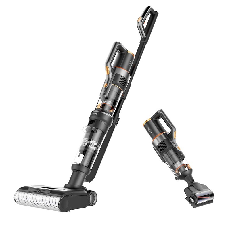 Jimmy HW10 Pro - Aspirateur balai et laveur de sol 3 en 1
