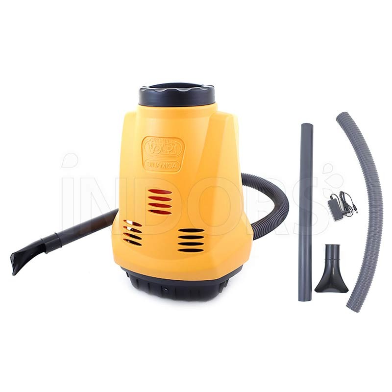Volpi SVE Dinamica - Sulfuriseur à dos 12V 6L