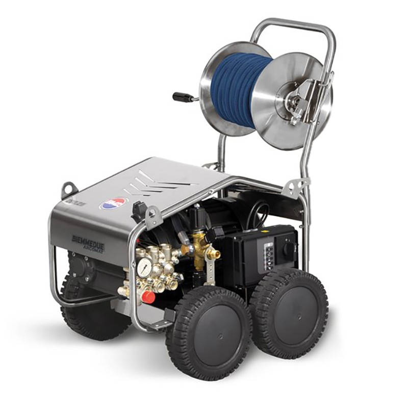 Biemmedue Maxima Plus 200/21 - Nettoyeur haute pression à froid industriel