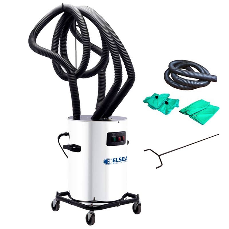 Elsea Drycar - Séchoir intérieur de voiture