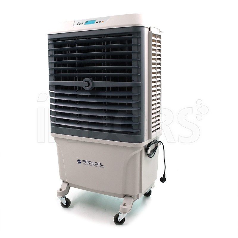 JHCOOL JH802 - Rafraîchisseur d'air avec Bluetooth - 8000 m³/h