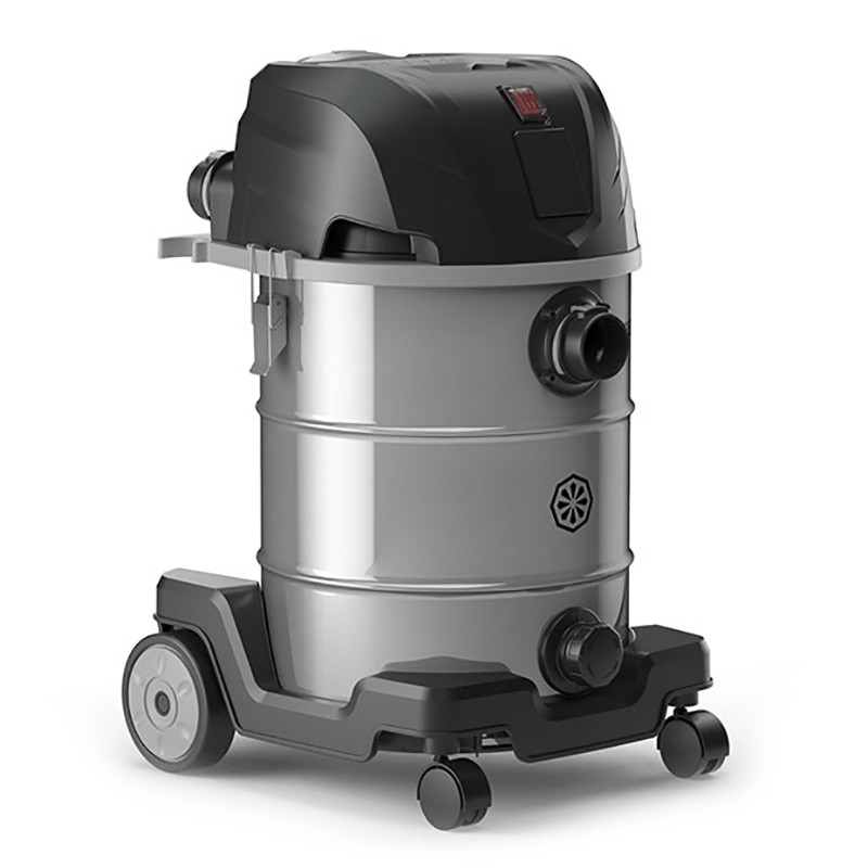 IPC Kleen 1/30 TC W&amp;D - Aspirateur avec prise pour outil électrique