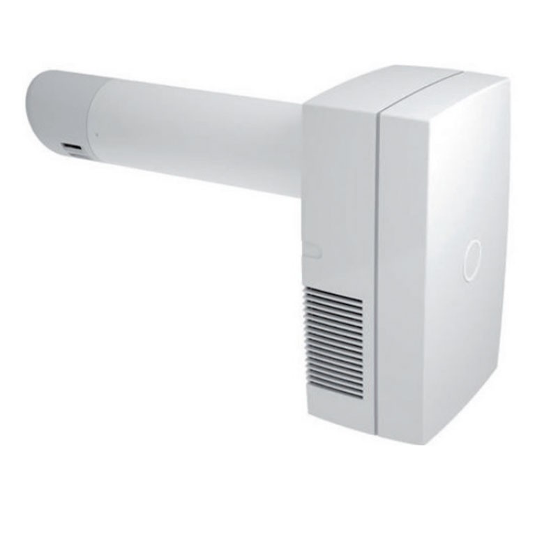 Elicent REC Smart MHY - Circulateur avec hygrostat - Récupération de chaleur