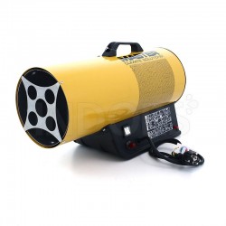 Pistolet à air chaud à gaz...