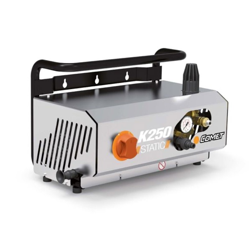 Nettoyeur haute pression fixe Comet K 250 Static 10/150