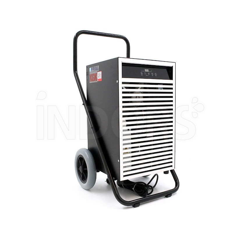 Fral FAEP50 R290 - Déshumidificateur portatif industriel