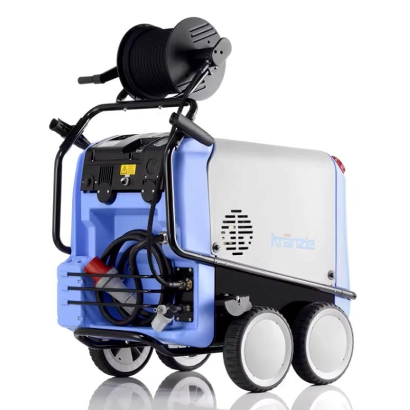 Nettoyeur haute pression à eau chaude électrique Kranzle e-Therm 873 M 48
