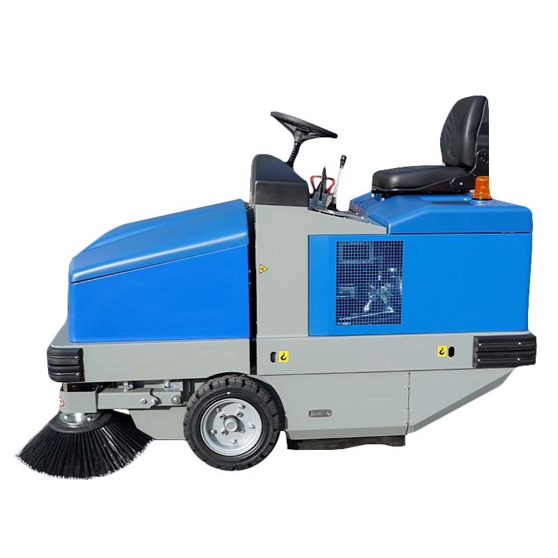 Fiorentini S 34 - Balayeuse industrielle - Autoportée