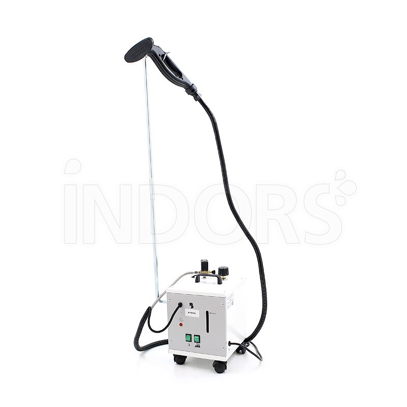 Battistella Atena - Générateur de vapeur - Avec brosse rembourrée