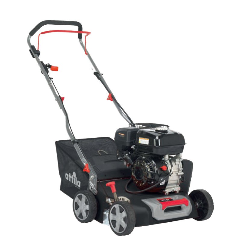Attila ATM 4022 C - Aérateur et scarificateur à essence