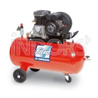 Fiac AB 200 / 415 T - Compressore Professionale a Cinghia