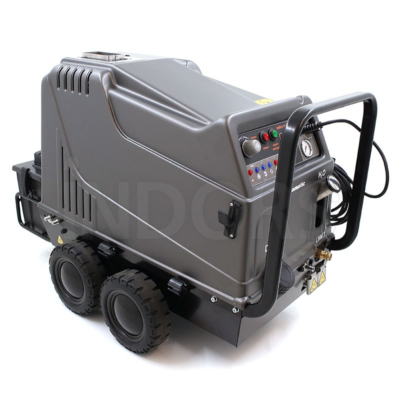 Idromatic Astra Vortex - Générateur de vapeur par injection et extraction