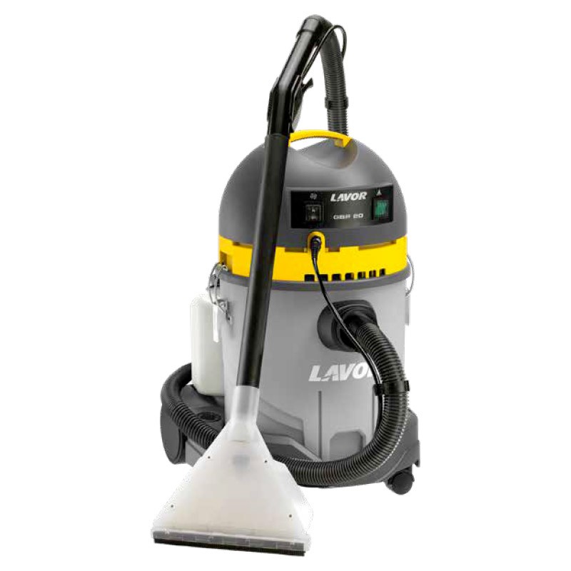 Lavor GBP 20 - Nettoyeur de tapis et aspirateur semi-professionnel