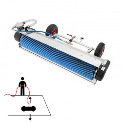 Rouleau hydrocinétique