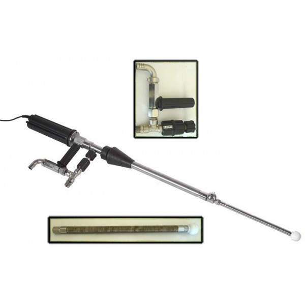 Avvolgitubo automatico