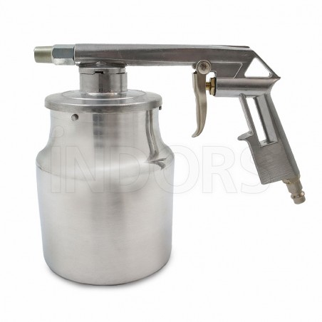 Pistolet Pneumatique à Sabler PARKSIDE - Décapant Peinture Et Rouille