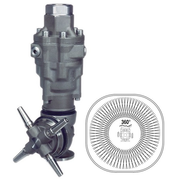 Avvolgitubo automatico