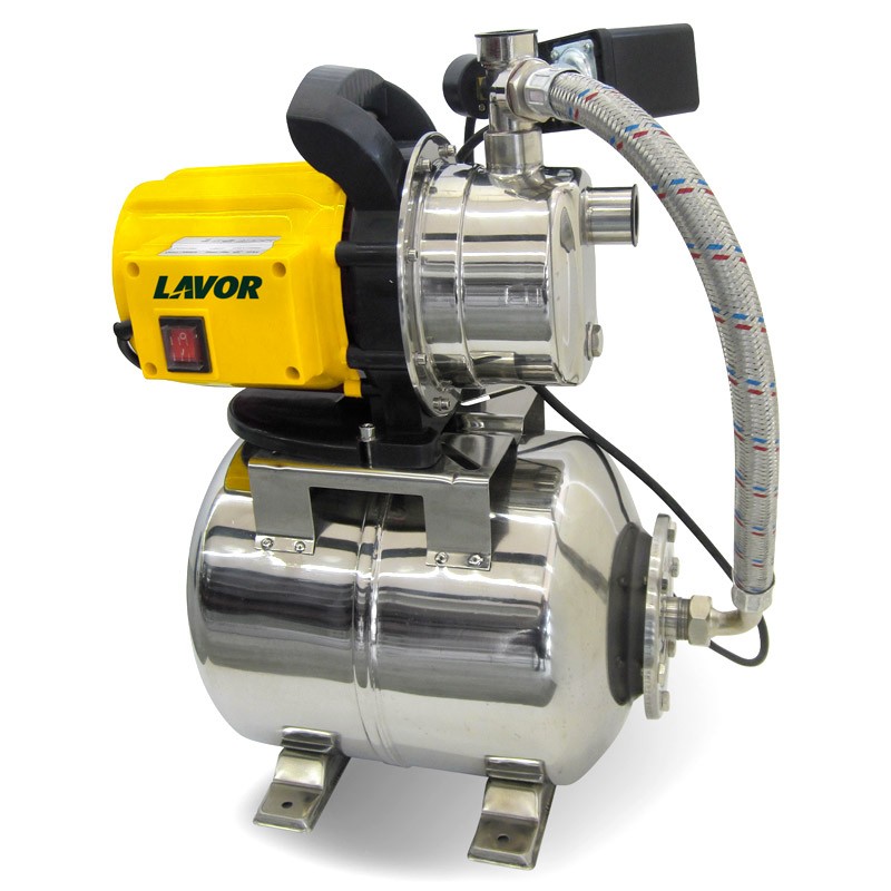 Lavor EG MS 3800 - Pompe autoclave électrique 3800 L/h