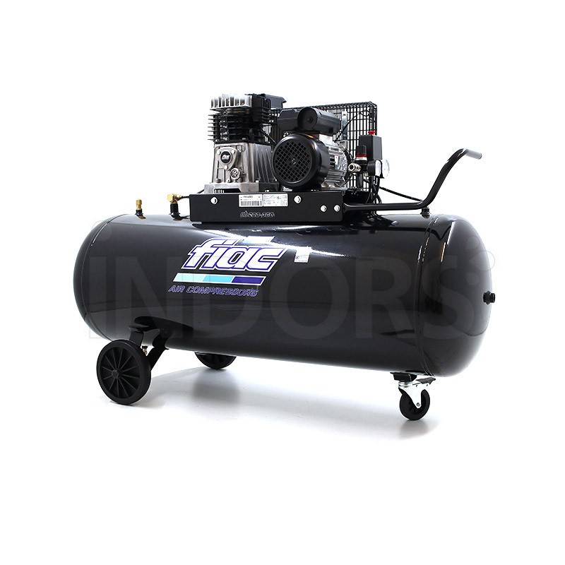 Fiac AB 200/360 MC BLK-PP - Compresseur 200L 3HP