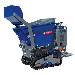 Mini-dumper hydraulique...