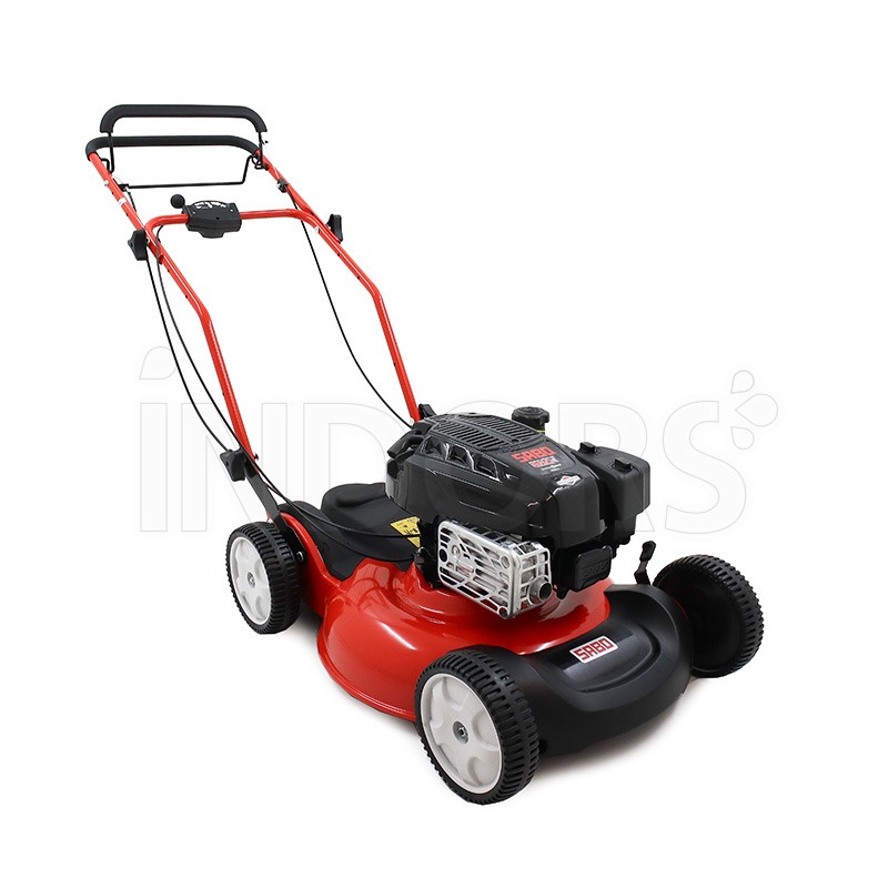 Sabo JS 63 VARIO - Tondeuse à gazon thermique mulching