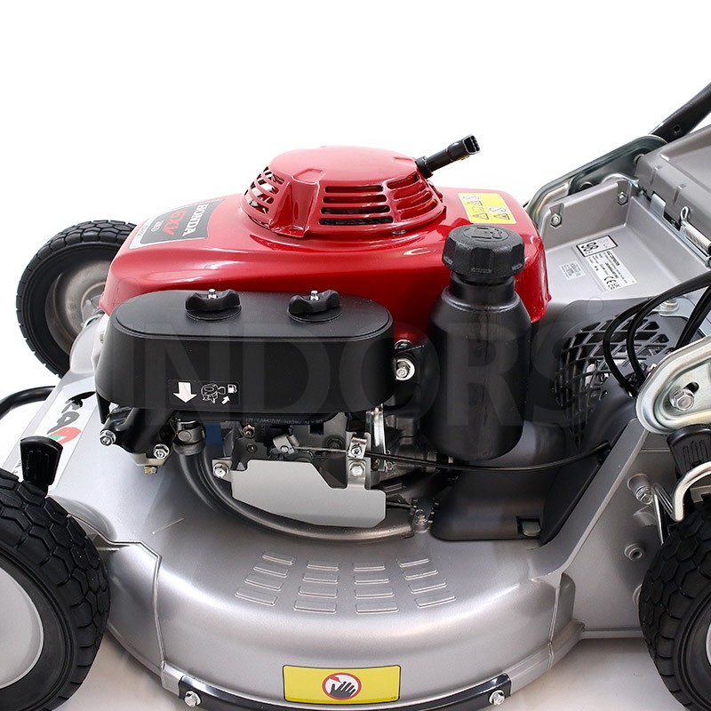 Kaaz LM 5360 HXAHST PRO Tondeuse à gazon moteur Honda 4 temps — free download