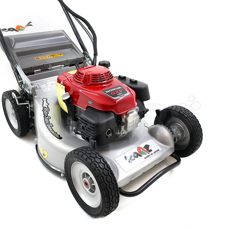 Kaaz LM 5360 HXAHST PRO Tondeuse à gazon moteur Honda 4 temps — free download