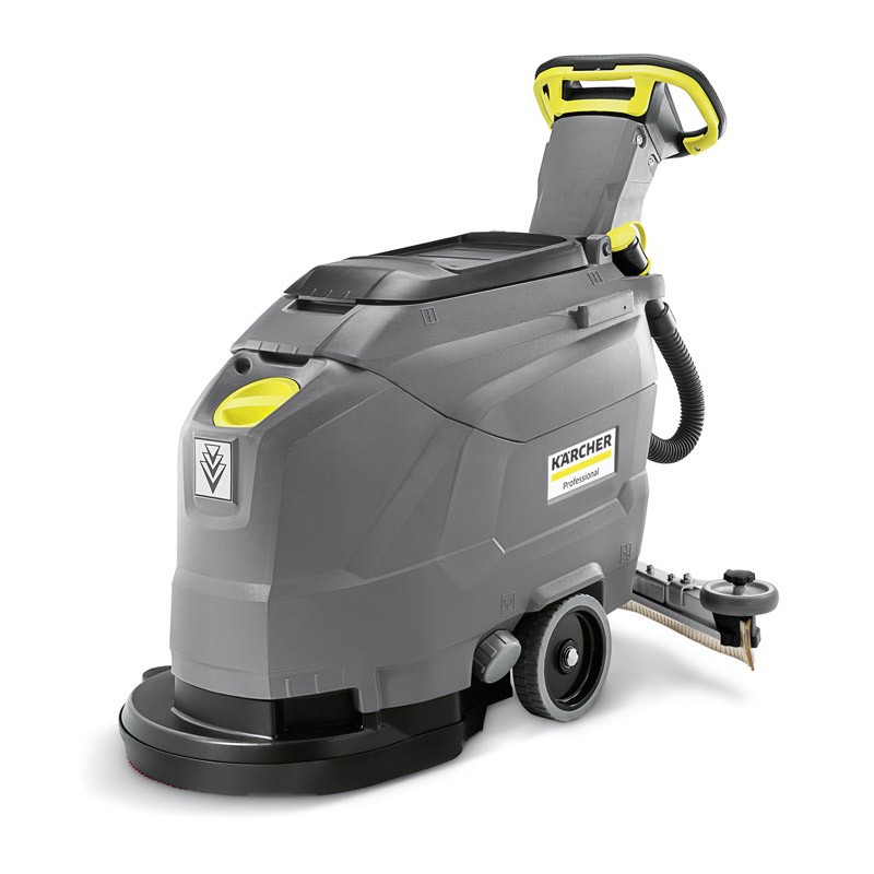 Karcher BD 43/25 C Bp - Lave-linge séchant 900 m² Karcher BD 43/25 C Bp - Lave-linge séchant 900 m²