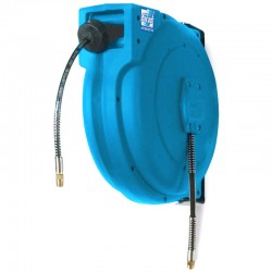 Dévidoir de tuyau d'air...