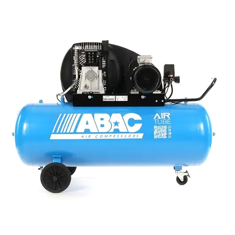 Compresseur triphasé ABAC EXT A39B 200 CT4 - Professionnel 200 L