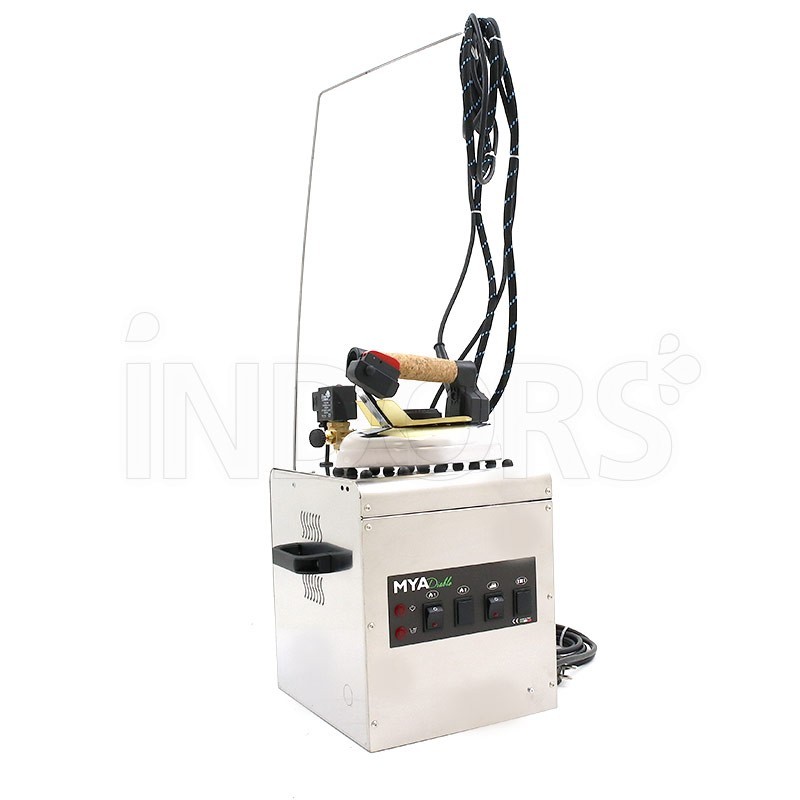 Sintesi Mya Diablo 7 - Fer à repasser - avec chaudière 5,2 L