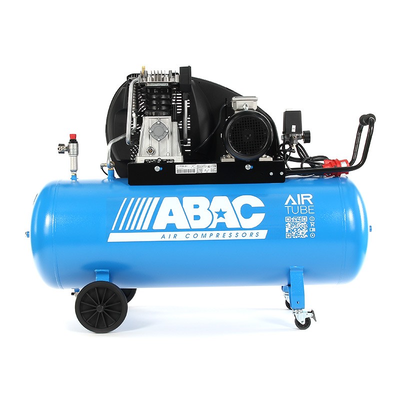 ABAC EXP A49B 200 CT4 - Compresseur triphasé 4 CV