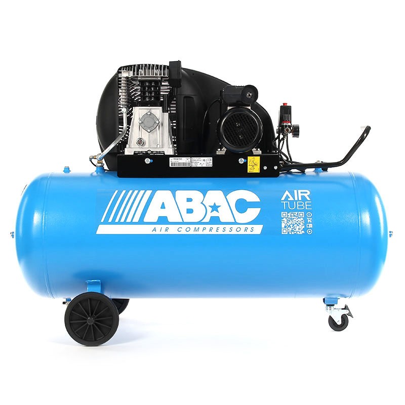 ABAC EXT A39B 270 CM3 - Compresseur d'air professionnel 270 L ABAC EXT A39B 270 CM3 - Compresseur d'air professionnel 270 L