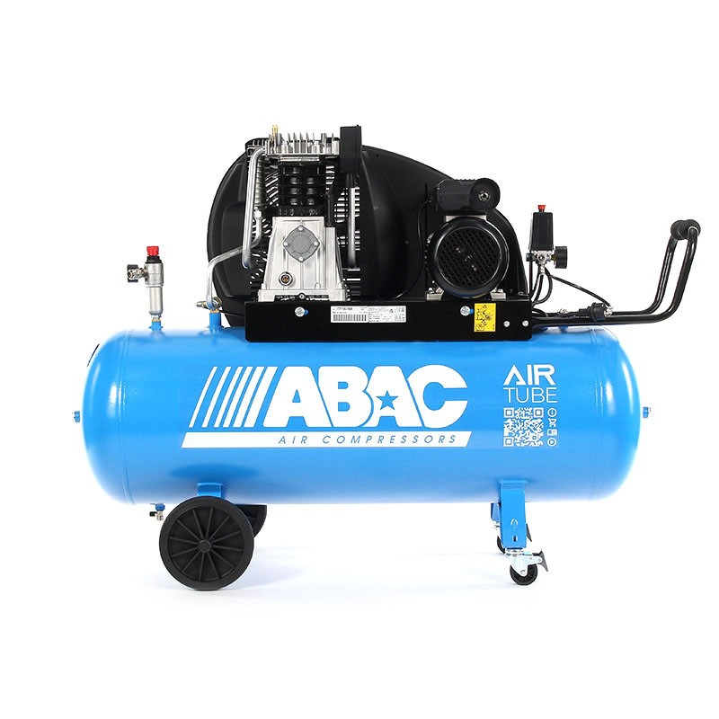 ABAC EXP A49B 150 CT3 - Compresseur triphasé 11 bars