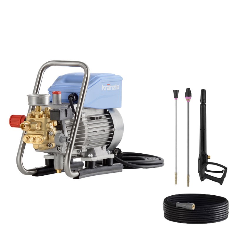 Kranzle HD 10/122 TS - Nettoyeur haute pression compact professionnel