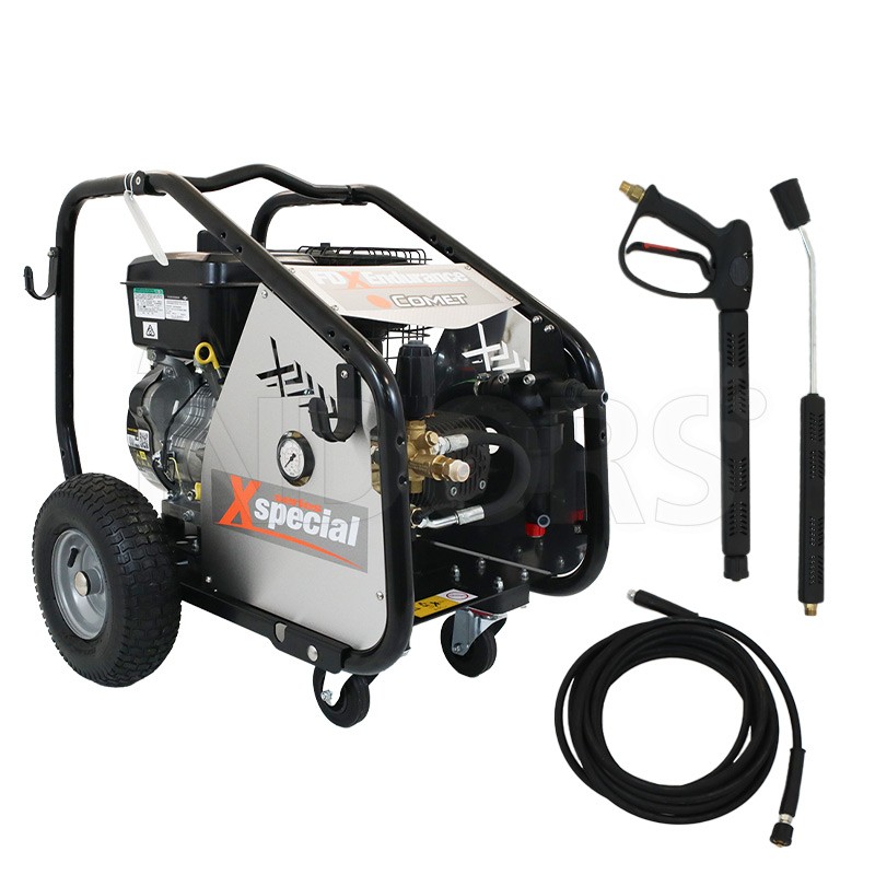 Nettoyeur haute pression diesel Comet FDX Endurance 16/200