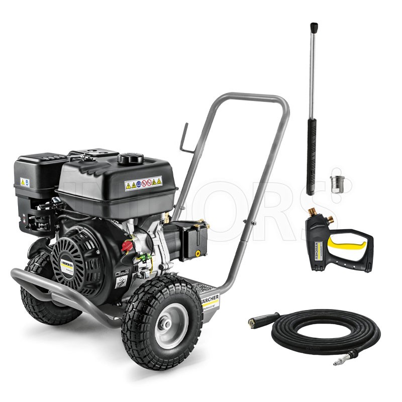 Karcher HD 7/20 G Entry Class - Nettoyeur haute pression à eau froide