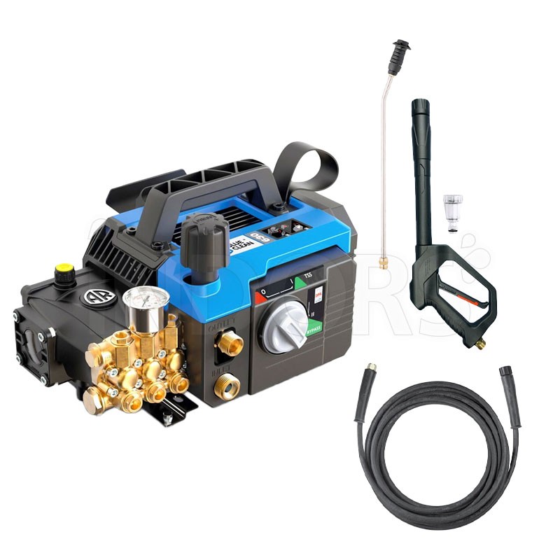 Annovi Reverberi 630 Dual Pro - Nettoyeur haute pression 150 bar code 15512