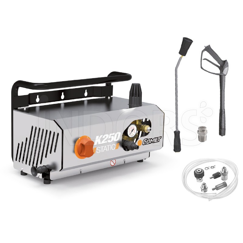 Comet K 250 Static 15/170 T - Nettoyeur haute pression triphasé