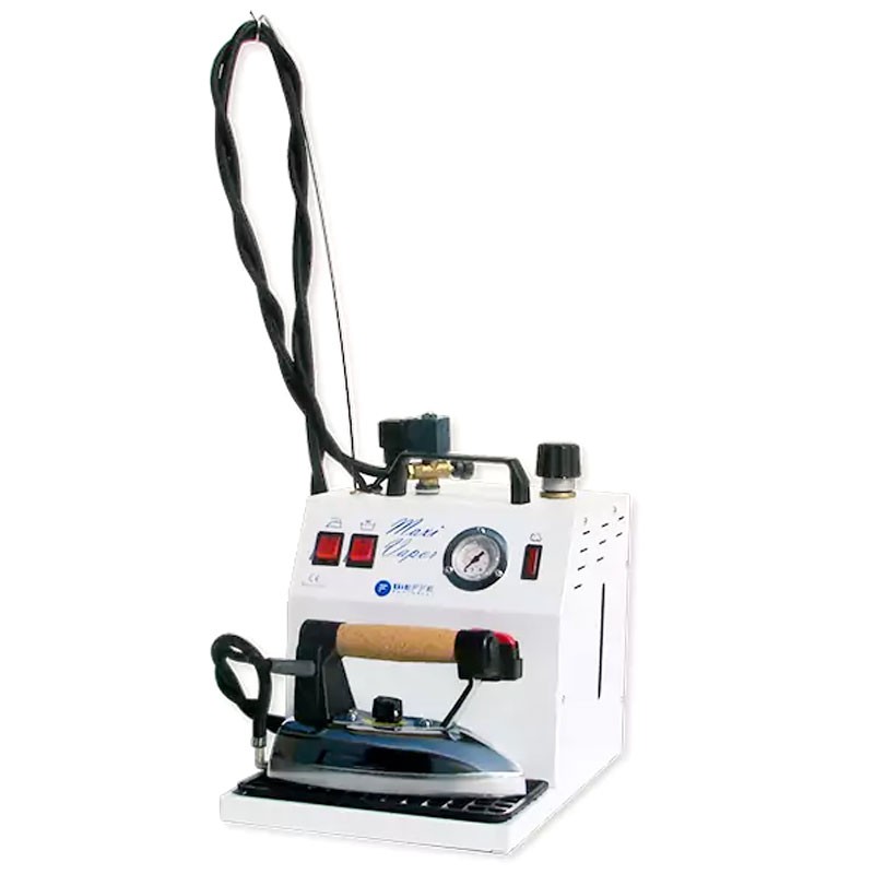 Bieffe Farinelli Maxi Vapor BF004CI - Centrale vapeur pour repassage - Blanc Bieffe Farinelli Maxi Vapor BF004CI - Centrale vapeur pour repassage - Blanc
